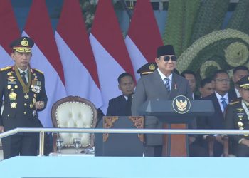 Hari Bhayangkara Ke-80