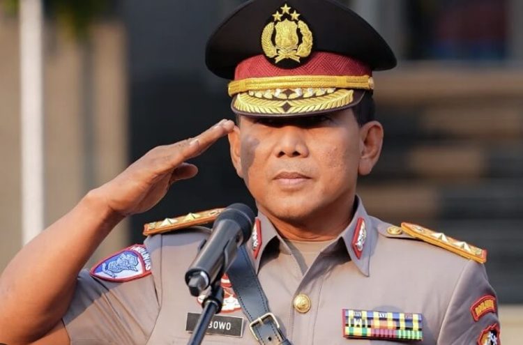 Irjen Pol. Wibowo, S.I.K., M.Hum.
