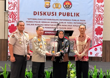 optimalisasi keterbukaan informasi publik pada humas polri