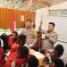 Semarak HUT Bhayangkara ke-80, Polsek Tembagapura dan Satgas Damai Cartenz Bagikan Sembako dan Perkuat Kepercayaan Masyarakat Lewat Kegiatan Humanis