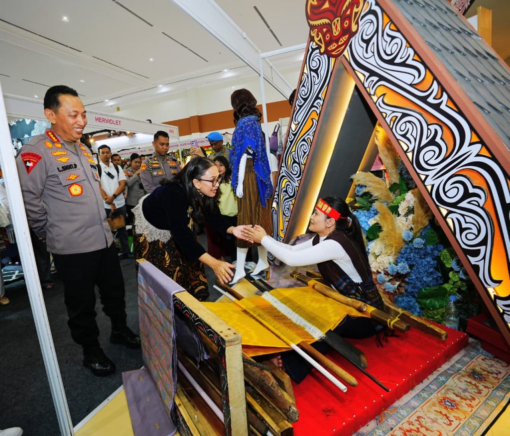 Bazar Kreasi Bhayangkari Nusantara 2026