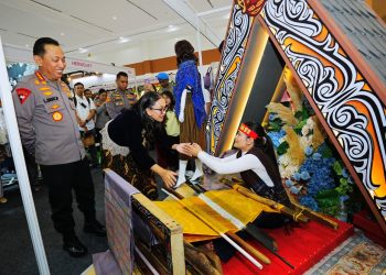 Bazar Kreasi Bhayangkari Nusantara 2026
