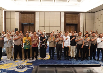 optimalisasi keterbukaan informasi publik pada humas Polri