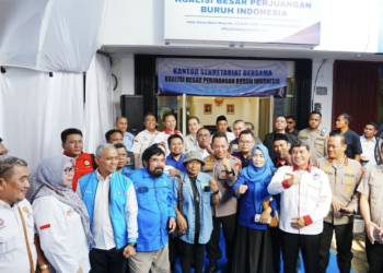 Desk Ketenagakerjaan solusi persoalan buruh