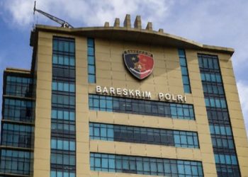 Gedung Bareskrim