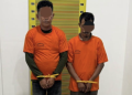 pengungkapan 169,6 kilogram ganja di Deli Serdang