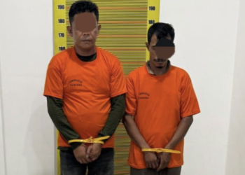 pengungkapan 169,6 kilogram ganja di Deli Serdang
