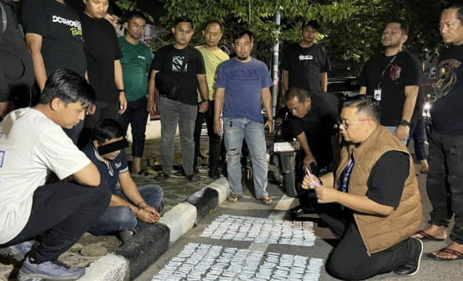 Polrestabes Medan Ungkap 622 Pod Getar dalam Kemasan Permen