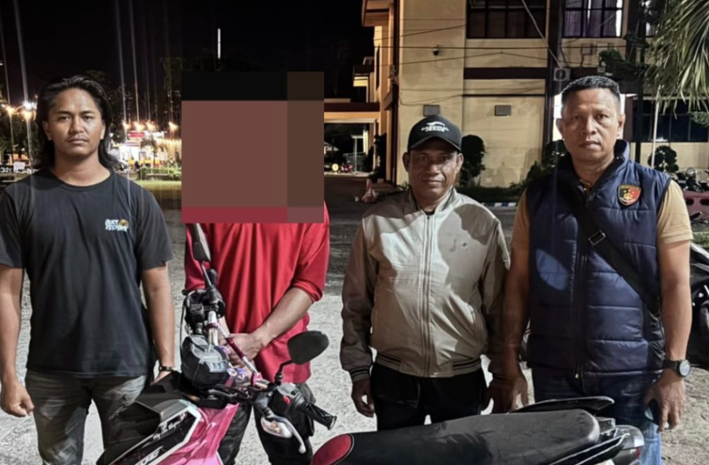 Gambar tim URC bareskrim cegah gangguan kamtibmas di Polda Sumut dan Polda NTB
