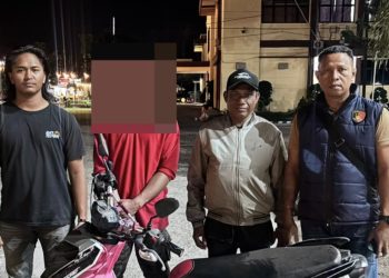 Gambar tim URC bareskrim cegah gangguan kamtibmas di Polda Sumut dan Polda NTB